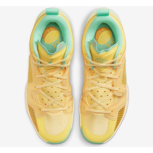 Air Jordan 37 Low EYBL League PE Basketball Shoes main image 5